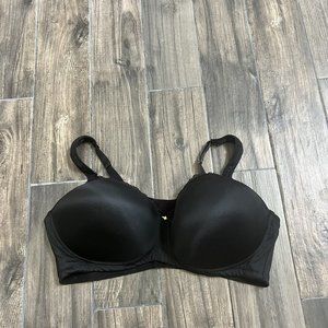 ashley stewart butterfly bra Size 46DD Black